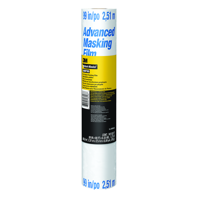 MASKERINGSFILM AMF99 251CMX27,4M MASKERINGSFILM AMF99 251CMX27,4M 1 st