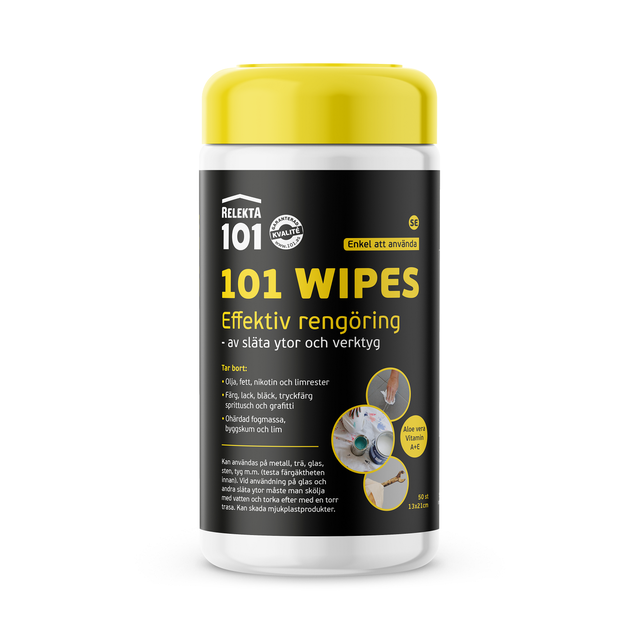 WIPES 101