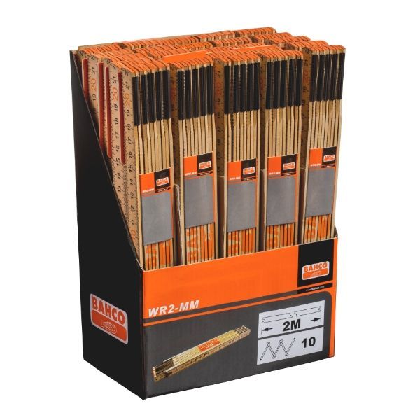Meterstock 2m