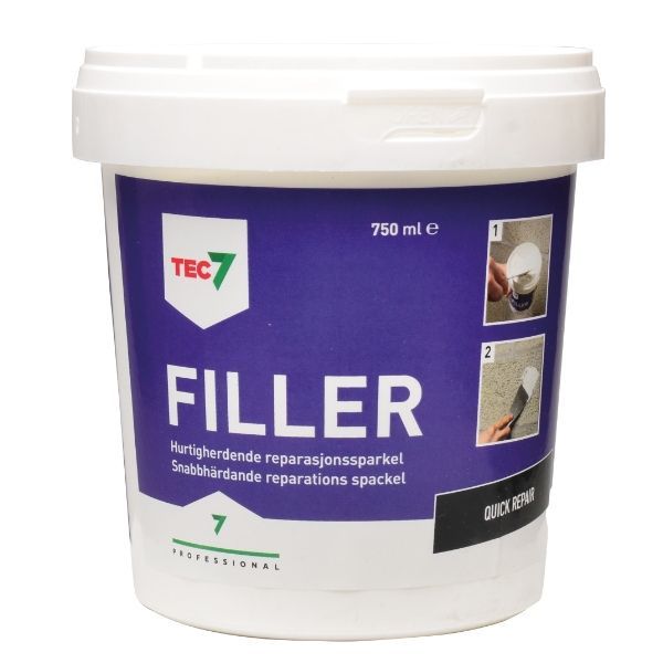 FILLER RASK HERDENDE REPARASJON FULLT