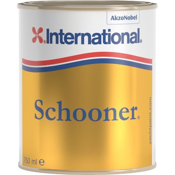 Schooner Gold