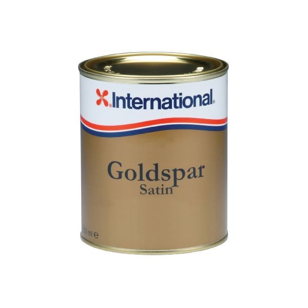 Goldspar®, halvmatt