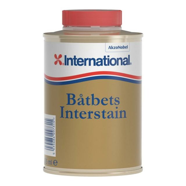 Båtbeis Mahogni