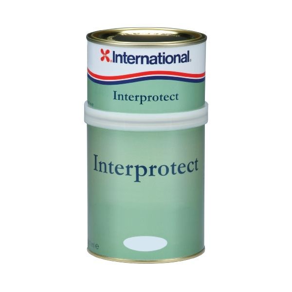 Interprotect Grå sats