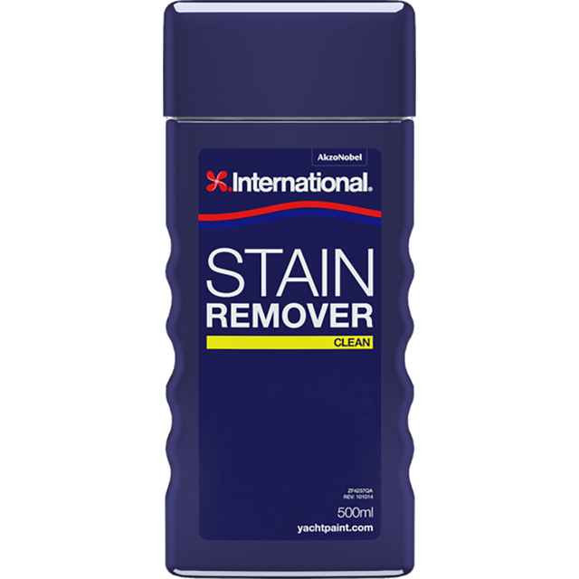 Stain remover