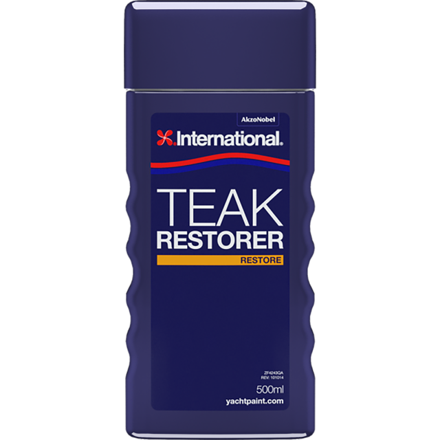 Teak restorer
