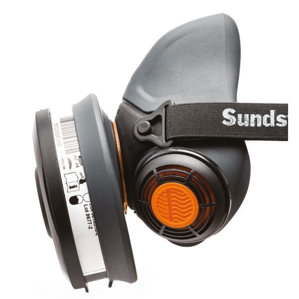 Halvmask, SR 900 TPE S