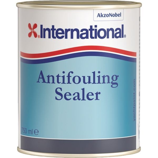 Antifouling Sealer Mörkblå