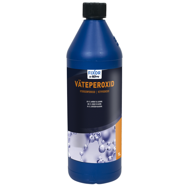 Hydrogenperoksid, 12 %