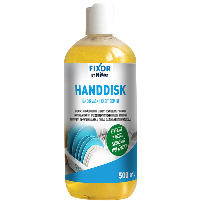 Handdisk 500ML
