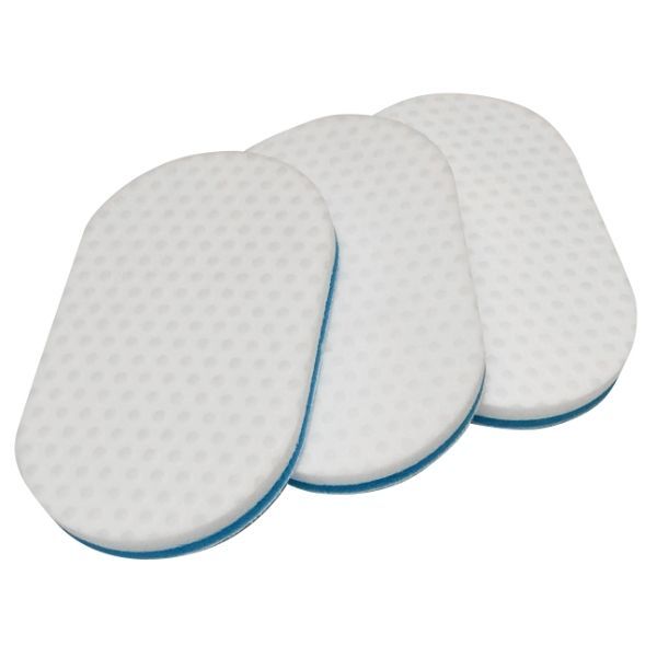Refill linersvamp 3-pack