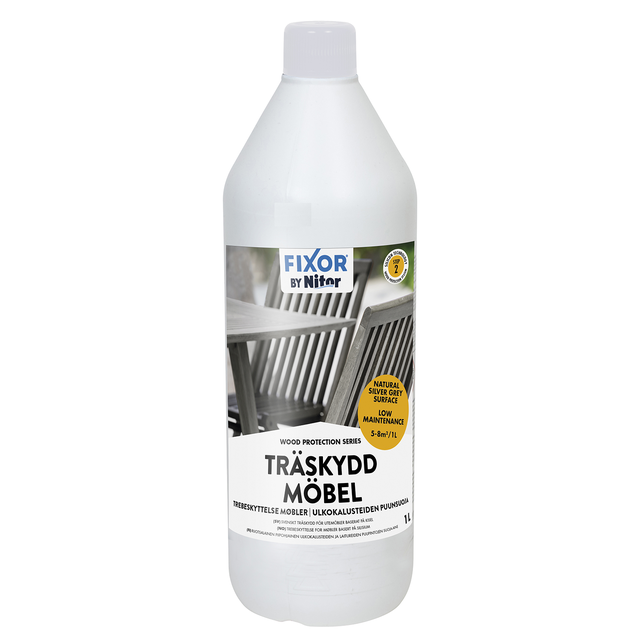 Träskydd Möbler