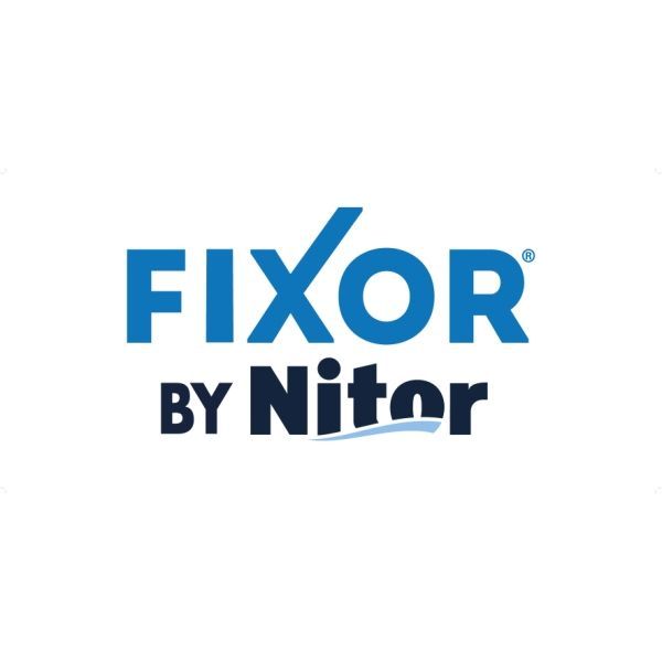 Toppskylt Fixor By Nitor