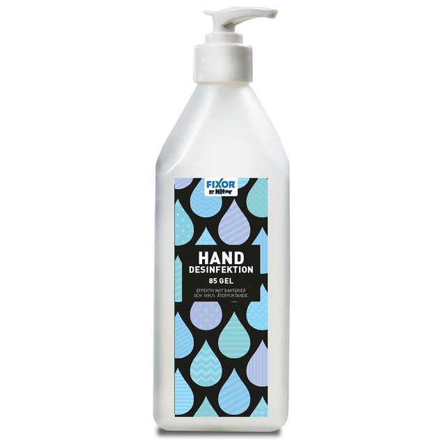 Handdesinfektion gel