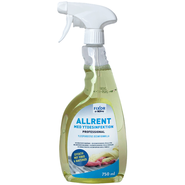 Allrent desinfekt