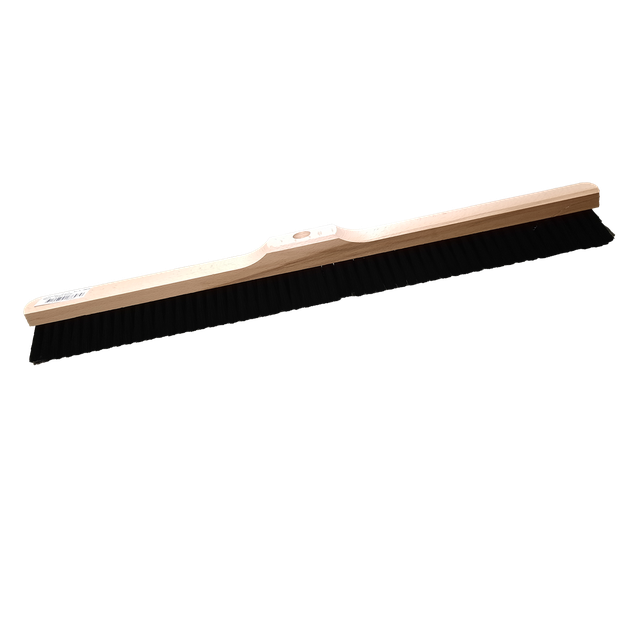 SOPBORSTE, TRÄ 70 CM MJUK BORST