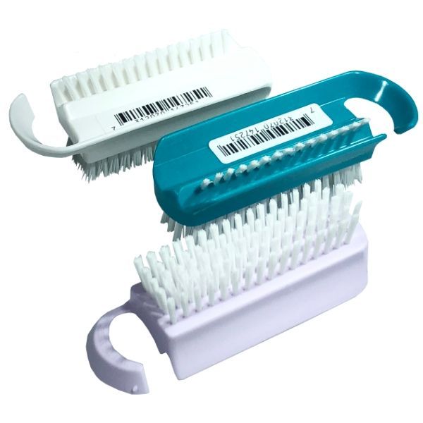 Nagelborste, manikyr plast Nagelborste, manikyr plast