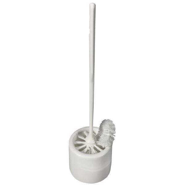 Wc-set med spolrensborste Wc-set med spolrensborste
