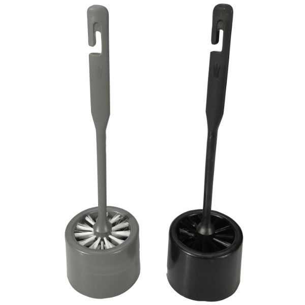 Wc-set, rund mix färger Wc-set, rund mix färger