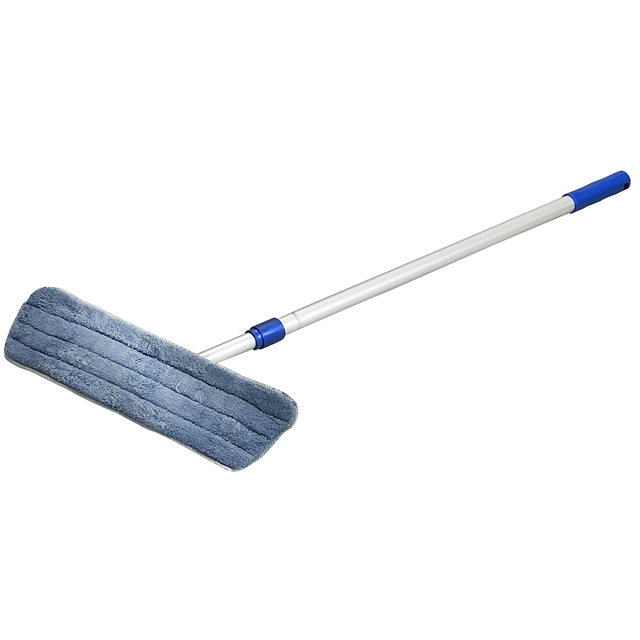 Golvmoppset teleskop