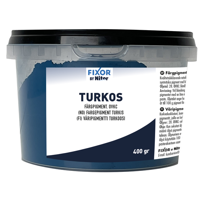 Turkos 400 g