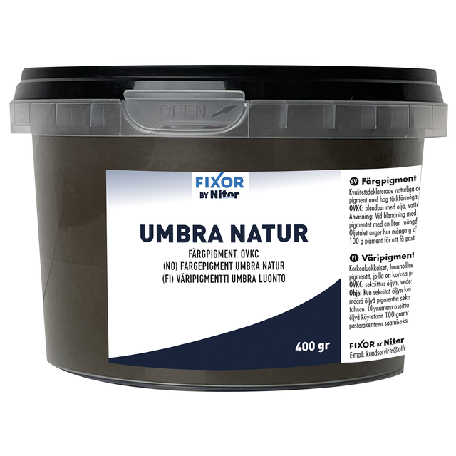 Umbra natur 400 g