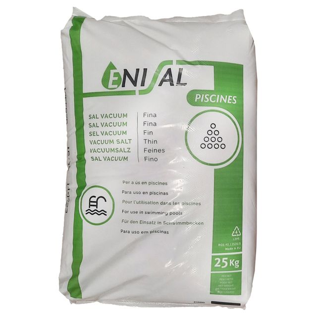 Poolsalt