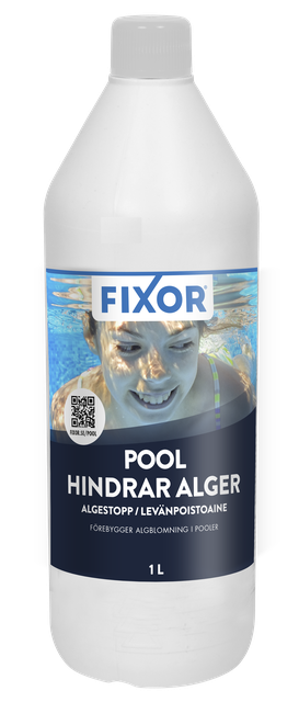 FOREBYGGER ALGEFIKSOR 1 L