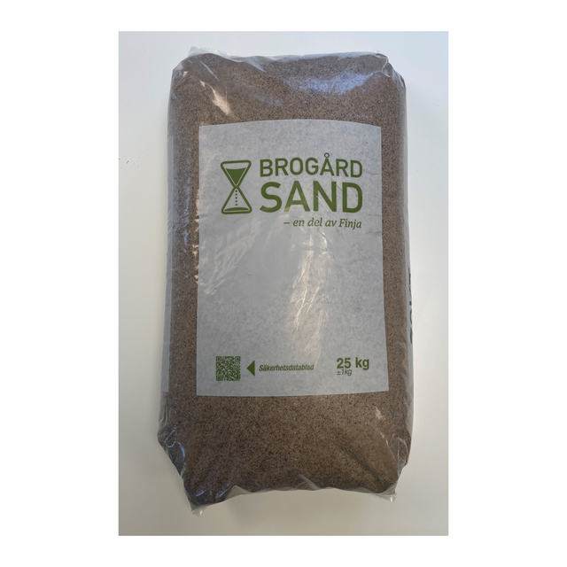 POLFILTERSAND 25kg