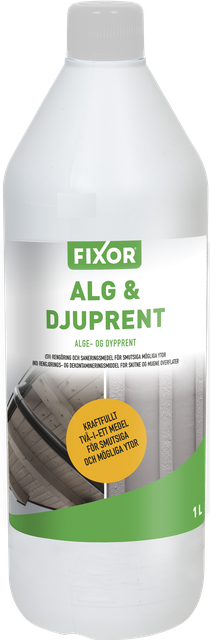 ALGER OG DYPRENS KONSENTRAT 1 L 1 l