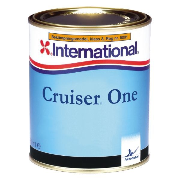 Cruiser One Marinblå