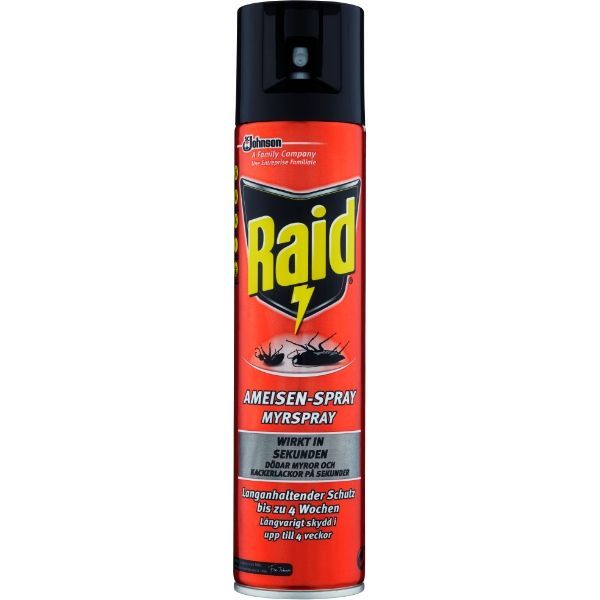 Myrspray, Raid Myrspray, Raid