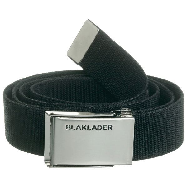 Belte Steel svart
