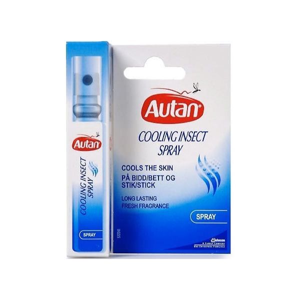 Cooling insect, Autan