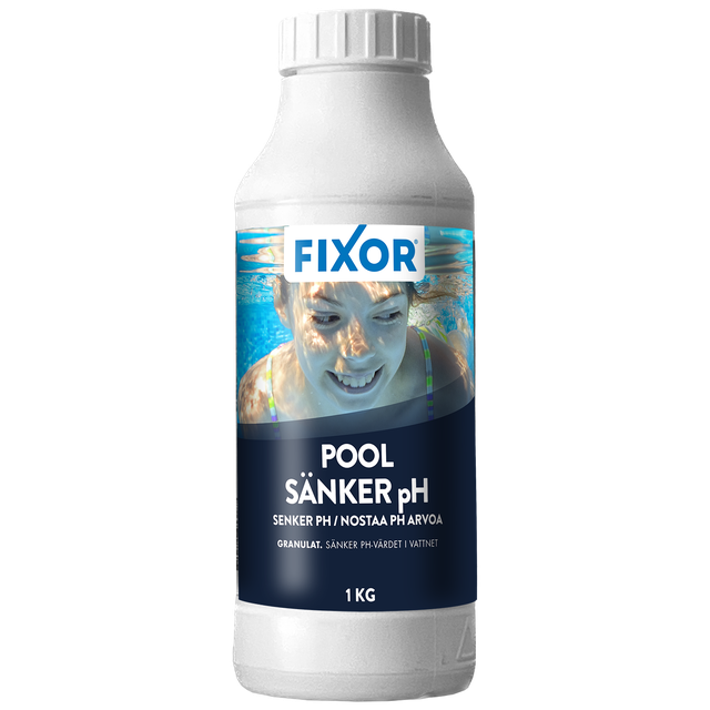 Sänker pH mini pool Sänker pH mini pool