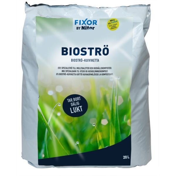 Bioströ Expokartong