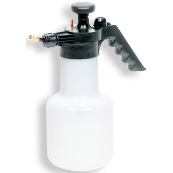 Tryckspruta, 1,25 l plast