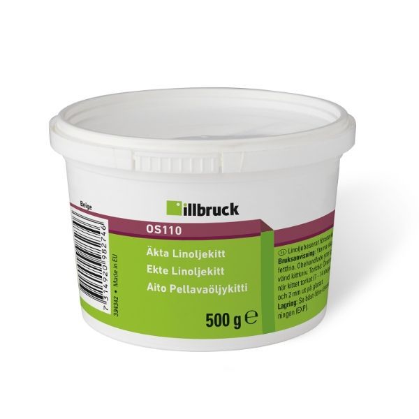 Linoljekitt, äkta OS110