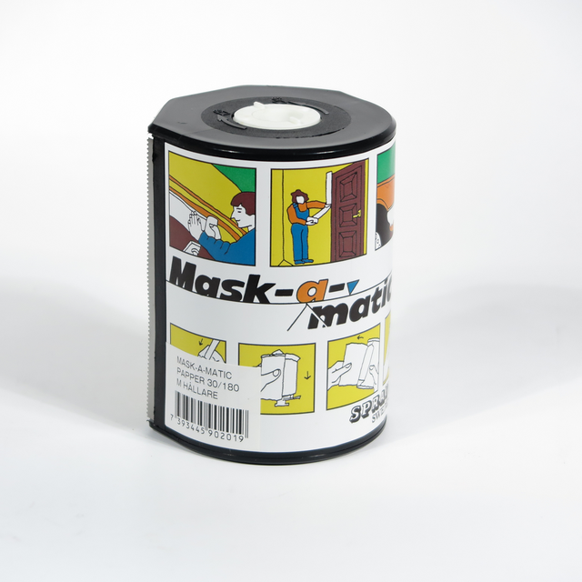 MASK-A-MATIC, PRO KOMPLETT