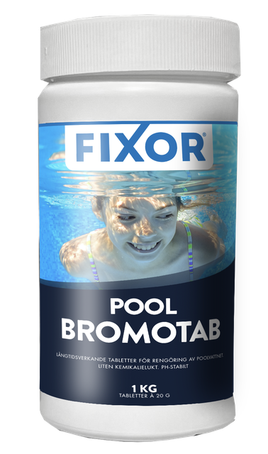 Bromotab Bromotab