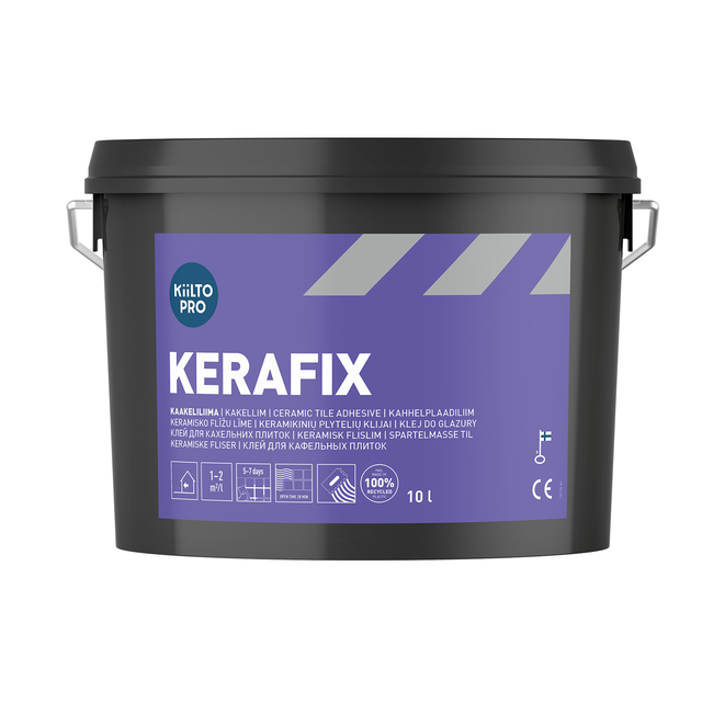 Flislim, Kerafix