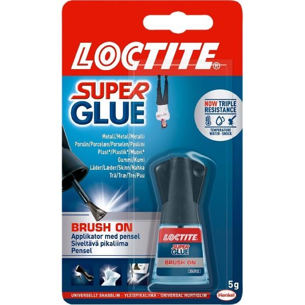 Super Glue Brush-On
