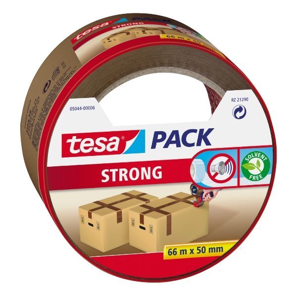 PACKTEJP TRANSPARENT 57167 5044 Brun