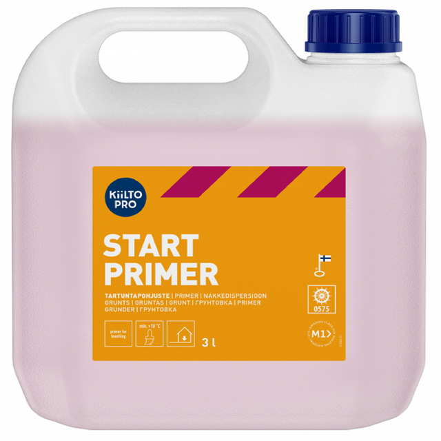 Start Primer