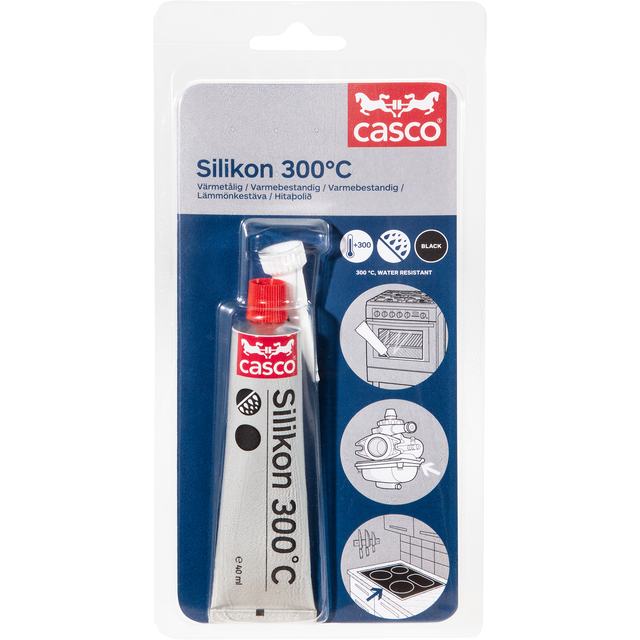 Silikon 300ºC