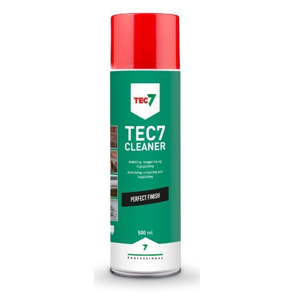 RENGJØRING TEC 7 RENSEMIDDEL