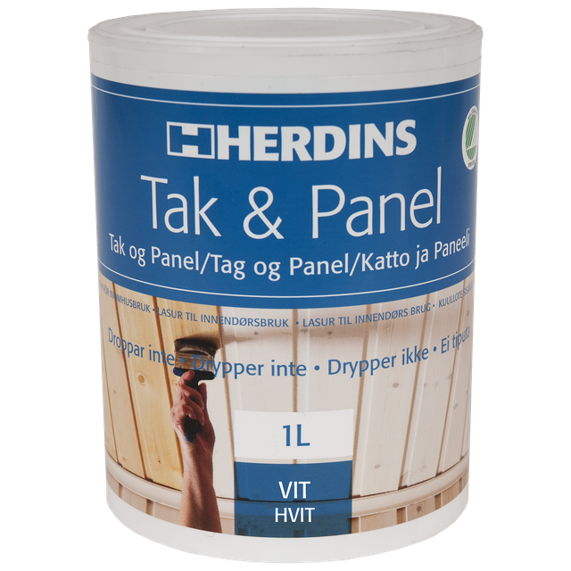 Panelhvit