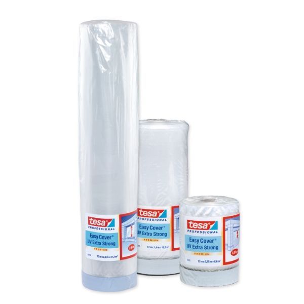 EASY COVER®, UV EKSTRA STERK, MED STOFFTAPE 4373