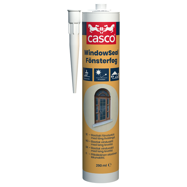 WindowSeal Fönsterfog
