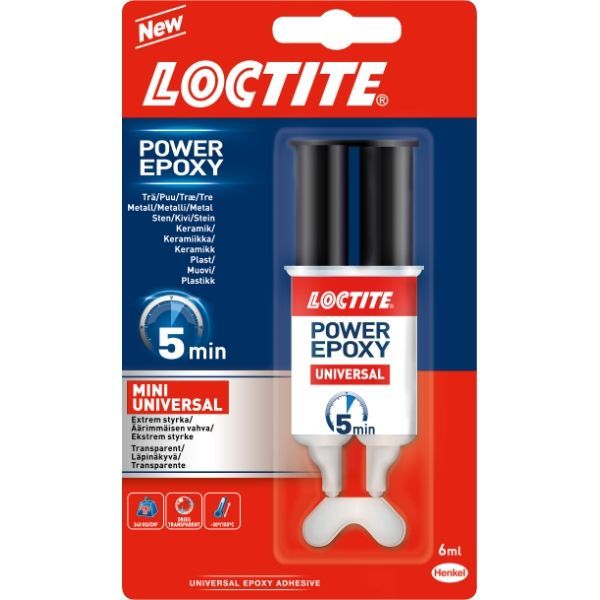 Power Epoxy Universal Mini